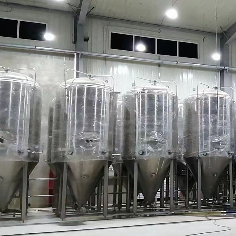 当雄精酿啤酒设备厂—精酿啤酒设备主要生产工艺与核心技术
