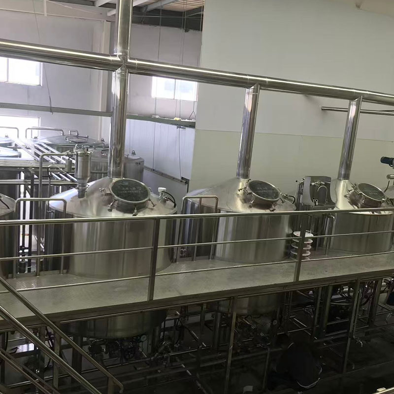 当雄精酿啤酒设备厂—啤酒文化的深刻内涵
